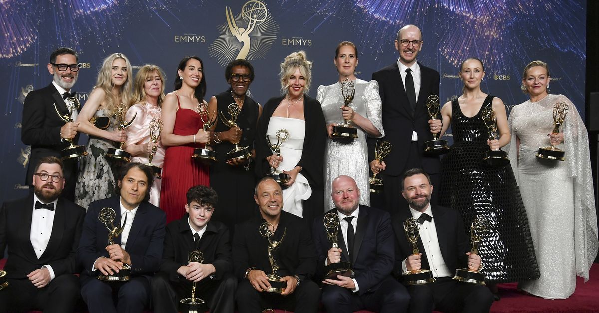 The winning shows and stars that dominated