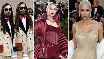 Met Gala 2022: The moments that wowed the red carpet 