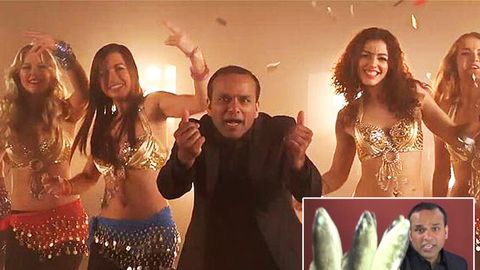 'The new Psy': Pakistani fishmonger turns viral sensation with 'o-fish-al' music clip