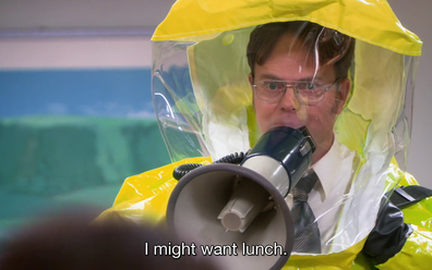 Stan, The Office, The Office US, Rainn Wilson