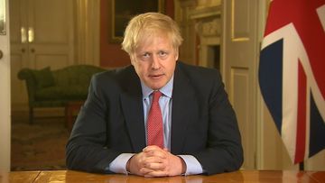 Boris Johnson addresses nation over coronavirus