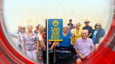 Save our bus!