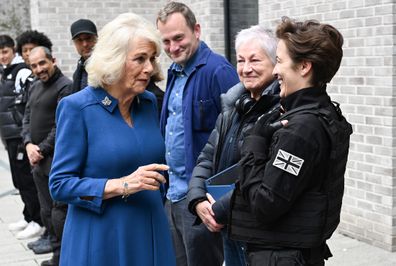 Queen Camilla, Vicky McClure 