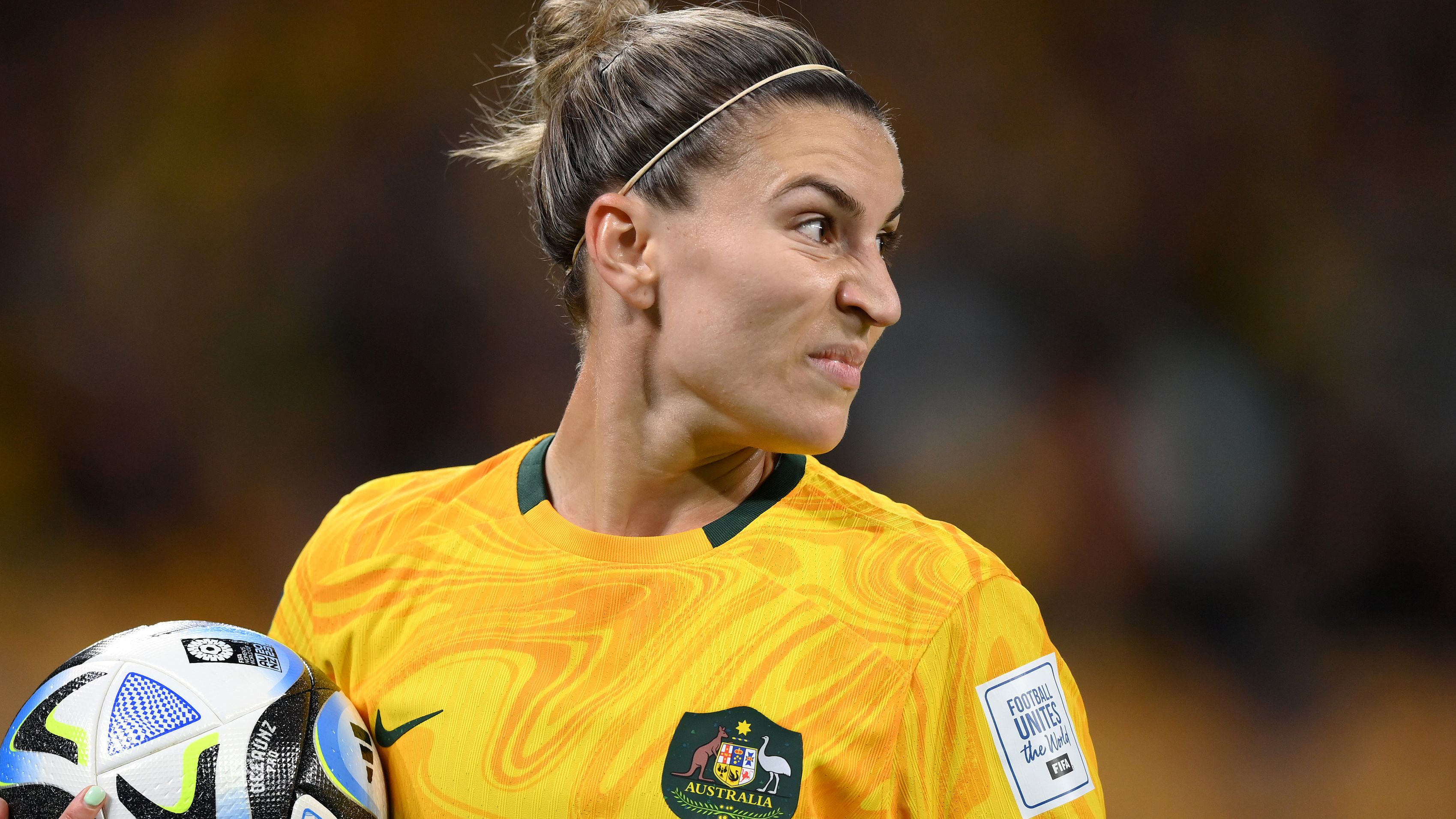 LIVE: Matildas confirm surprising switch against Canada