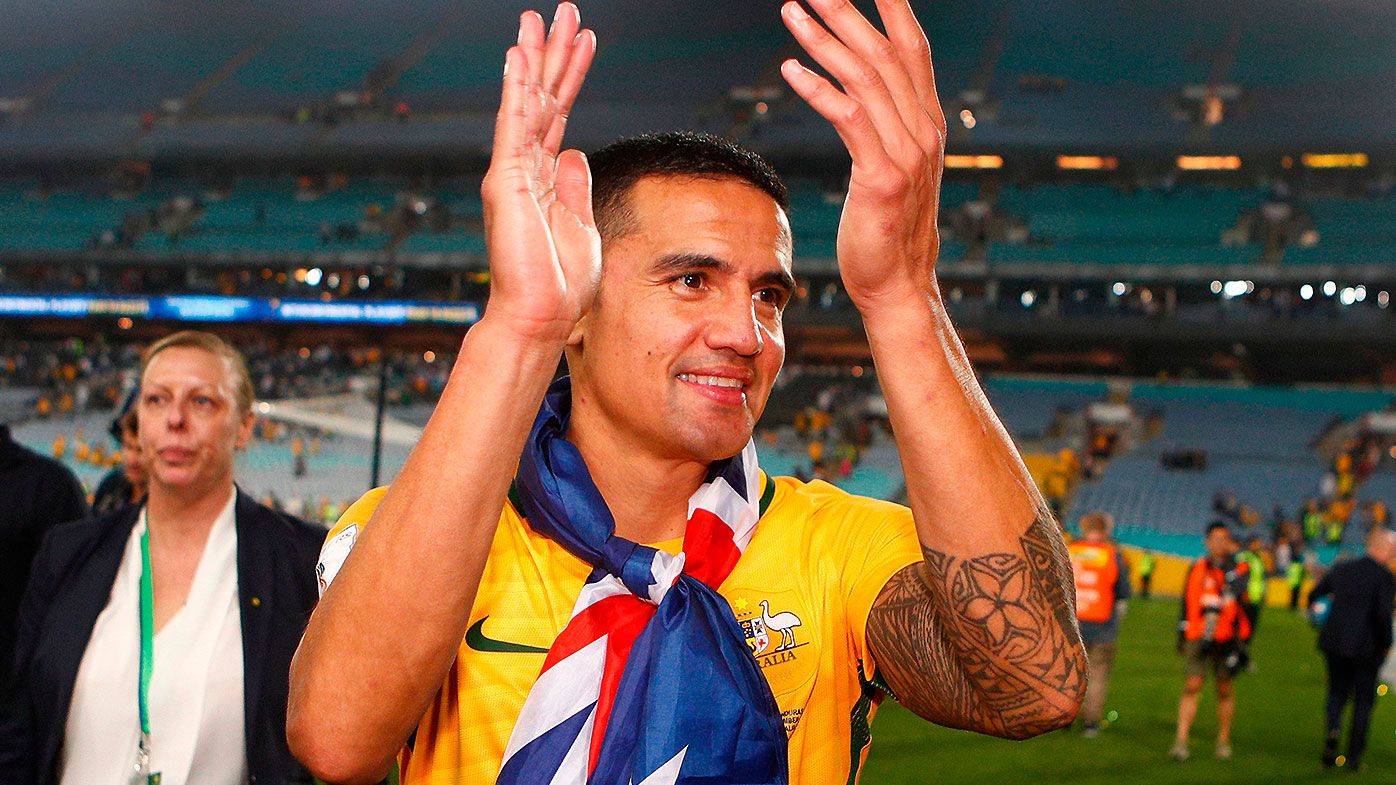 Tim Cahill set for Indian Super League: report