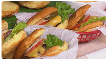 How to make the perfect cheeseburger