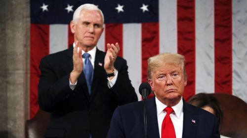 Mike Pence needs to agree to remove Donald Trump for the 25th amendment to come into effect.