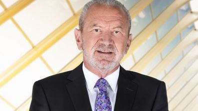 Lord Alan Sugar Celebrity Apprentice Australia