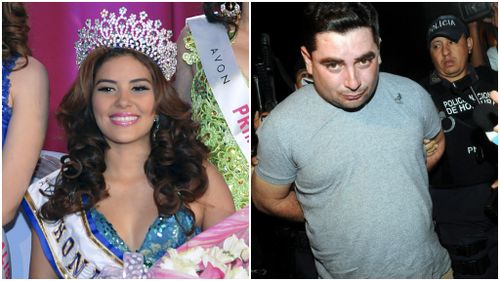 Man accused of killing beauty queen Miss Honduras and her sister claims mental illness