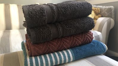 How to Make Towels Soft Again (Wash with Vinegar)