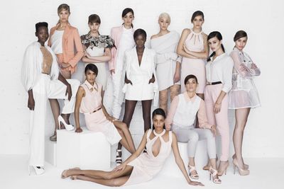 <i>The Face Australia</i> debuted with 24 finalists, but only 12 beauties got their chance to become The Face of Fresh Effects by Olay.<br/><br/>Along the way, they'll be guided by supermodel mentors Naomi Campbell, Nicole Trunfio and Cheyenne Tozzi. Who will be "The Face"?<br/><br/><i>The Face Australia</i> airs Tuesdays at 9pm (EDT) on FOX8, Foxtel.<br/><br/>By Adam Bub. <b><a target="_blank" href="http://twitter.com/TheAdamBub">Follow @TheAdamBub on Twitter</a></b><br/><br/>Images: Foxtel/Fabrizio Lipari