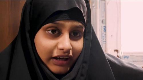 Shamima Begum's baby has reportedly died.