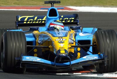 2004: Fernando Alonso