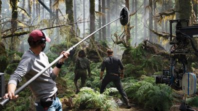 Jurassic World: Dominion had to suspend filming