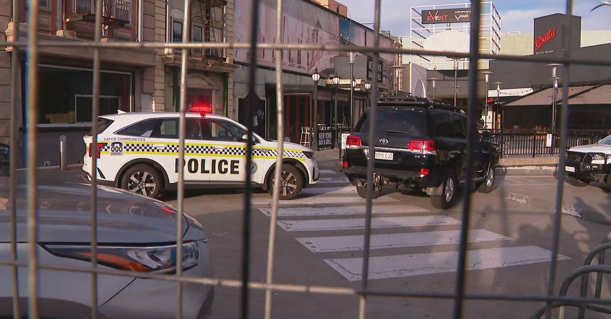 Westfield shopping centre in lockdown after person ‘spotted with weapon’