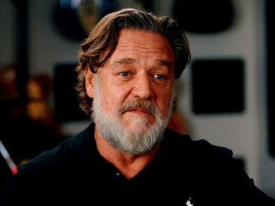 Russell Crowe on love, Oscar buzz and retirement