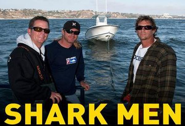 Shark Men