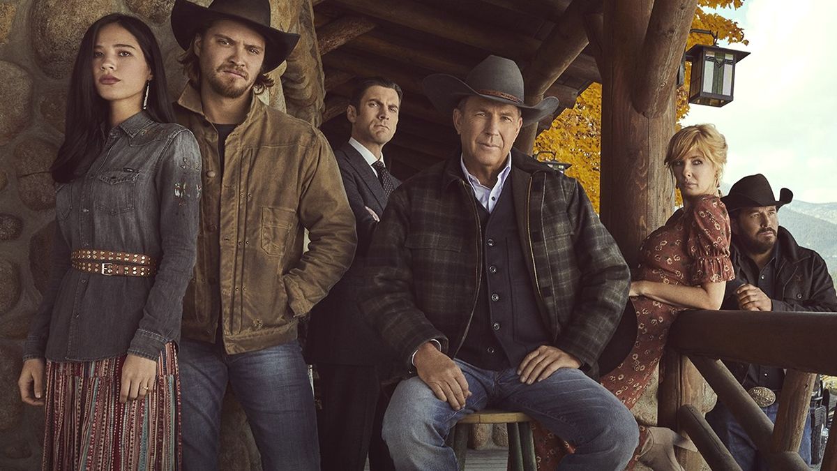 Yellowstone cast net worth: Kevin Costner, Luke Grimes and more stars'  salaries revealed