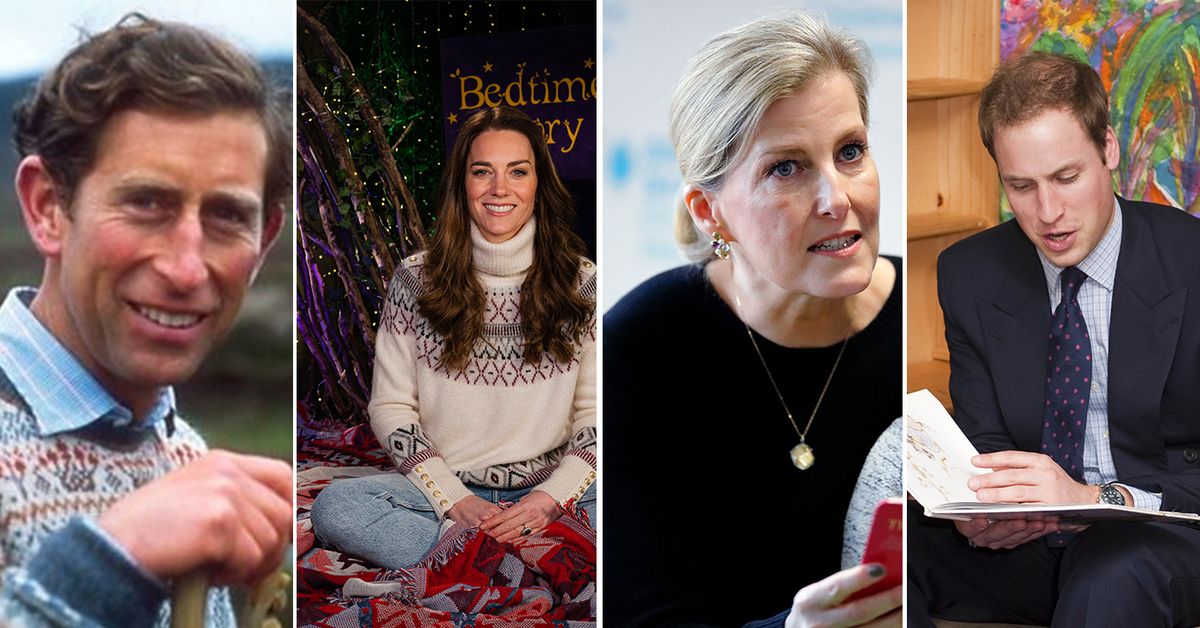 The Duchess of Cambridge joins a special list of enthusiastic regal readers as she reads a bedtime story on CBeebies Bedtime Stories - 9Honey