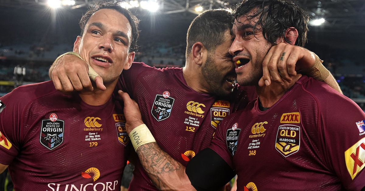 Old School Tough Nfl Sportswriter Gives Thumbs Up To Origin On First Viewing