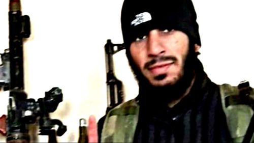 Sydney boxer turned ISIL fighter Mohamed Elomar.(Facebook)