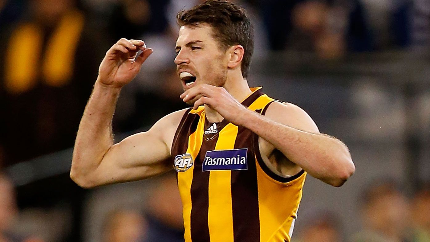 'Not what we are about': Hawthorn football boss hits back at suggestions of mass trade exodus