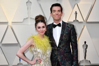 Anna Marie Tendler, John Mulaney