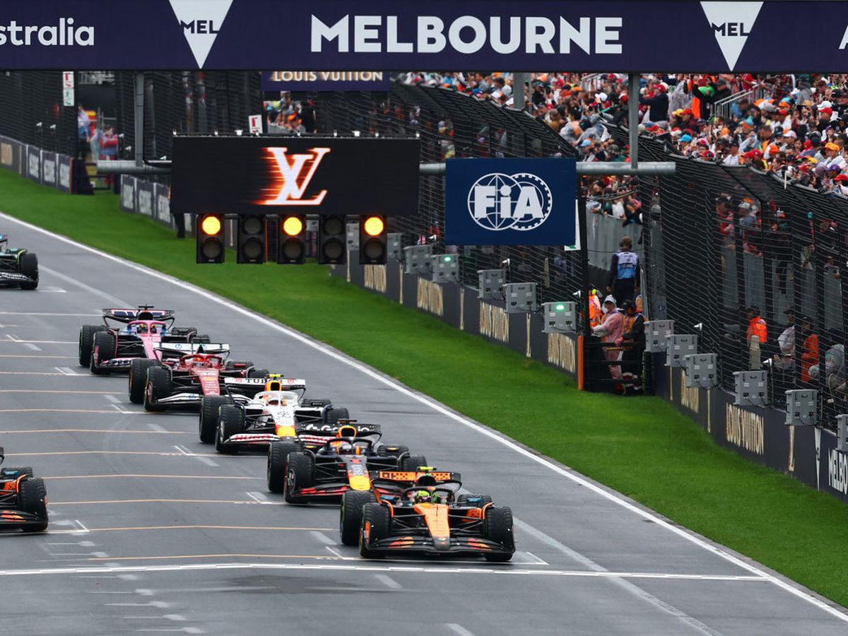 Iran strikes vs Israel and America news 2026, Formula 1 escaping Middle  East as Oscar Piastri safe ahead of Australian grand prix