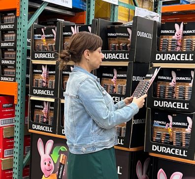 Costco 9Honey Supermarket Sleuths Jo Abi