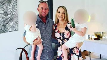 A grieving widow is appealing for help to catch her husband&#x27;s killer.Edwina Berry found husband Matthew, 37, a father-of-two dead inside his Mount Tamborine home near Brisbane on Thursday.