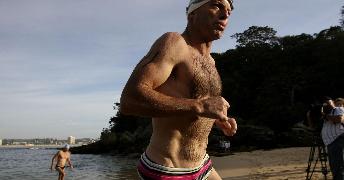 No Speedo? Then don't try to go swimming in France — seriously