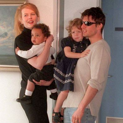 keith urban and nicole kidman kids