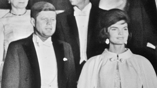 Jackie Kennedy's letters reveal JFK heartbreak
