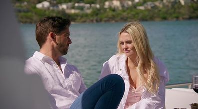 Alyssa and duncan home stay week mafs 2023