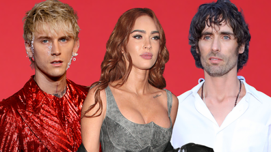 Machine Gun Kelly goes ballistic at Tyson Ritter over question to Megan Fox