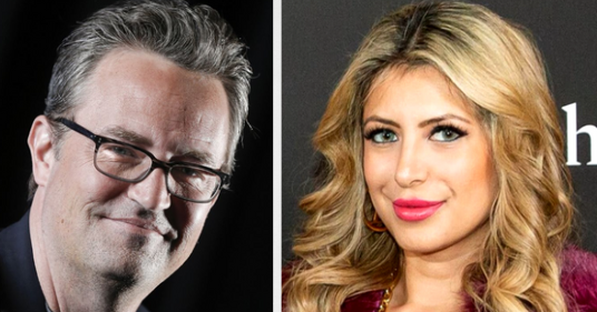 „Ketamin-Königin“ erhält 15 Jahre Haft, weil sie Matthew Perry die Drogen ...