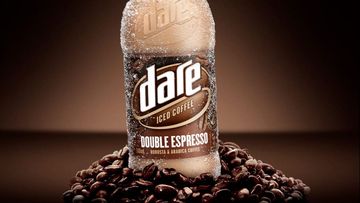 Dare iced coffee