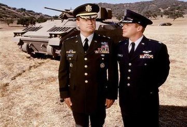 The Pentagon Wars