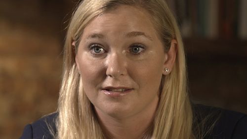 Virginia Roberts Giuffre entrevista BBC Panorama