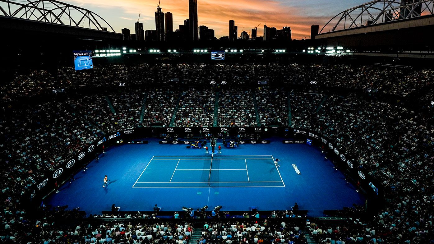 Tennis Australia launch new campaign to assist bushfire victims