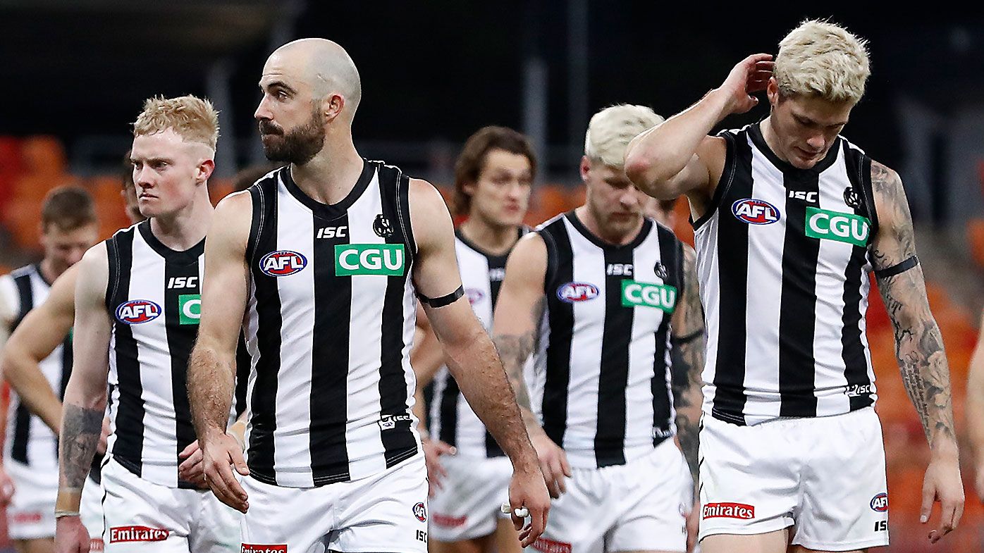 Collingwood star Steele Sidebottom investigated by AFL over potential COVID-19 breaches