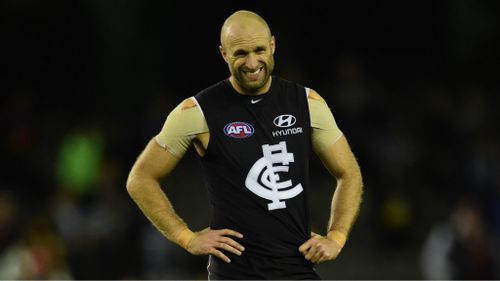 Judd has been forced to make a decision on his playing future after a serious injury. (AAP)