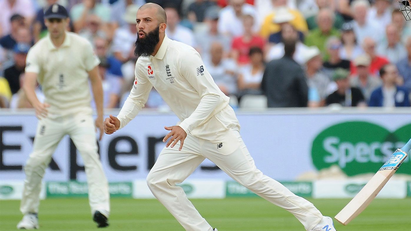 Moeen Ali