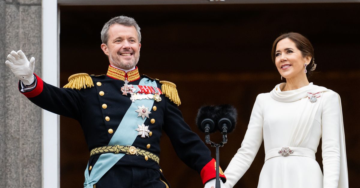 Should Queen Mary and King Frederik visit Australia? - 9Honey