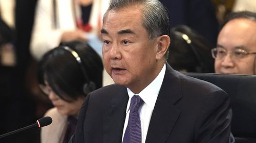 Wang Yi