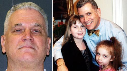 John Battaglia was put to death for the murders of his two daughters, Faith and Liberty. 