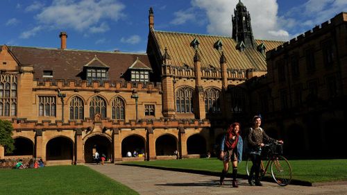 Sydney University professor investigated for racial barbs