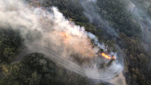 Heatwave temperatures are expected to continue today until tomorrow, when weather forecasters believe a cooler change and rainfall could come for Queensland.