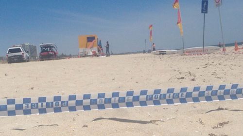 Man found dead in water off Trigg Beach, Perth