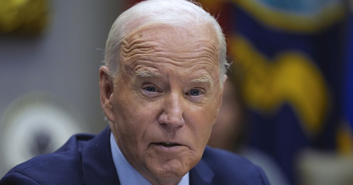 Things to know about Biden's prostate cancer diagnosis